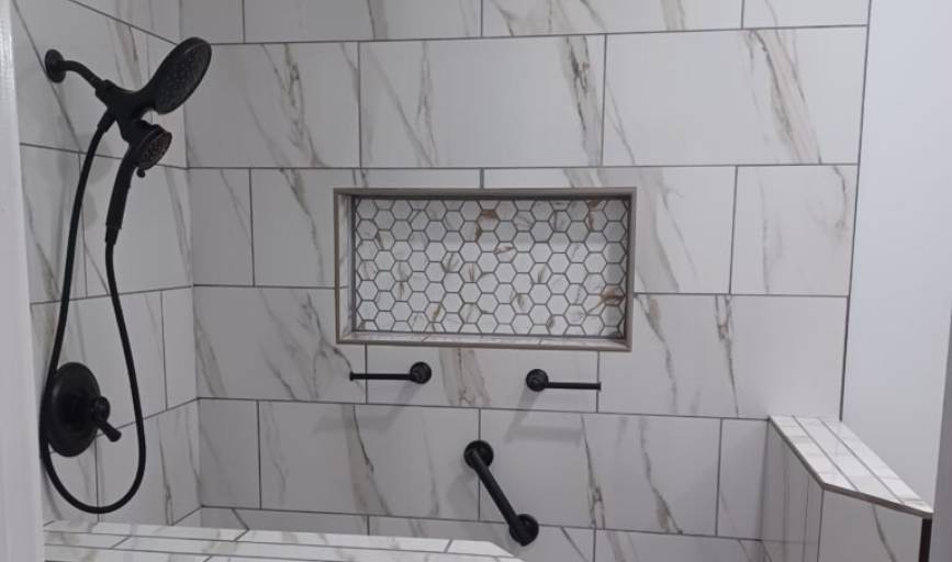 Shower Installation